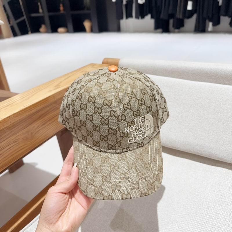Gucci X The North Face Cap 196 (7)
